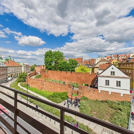 Warsaw Premium Apartments Old Town Exteriör bild