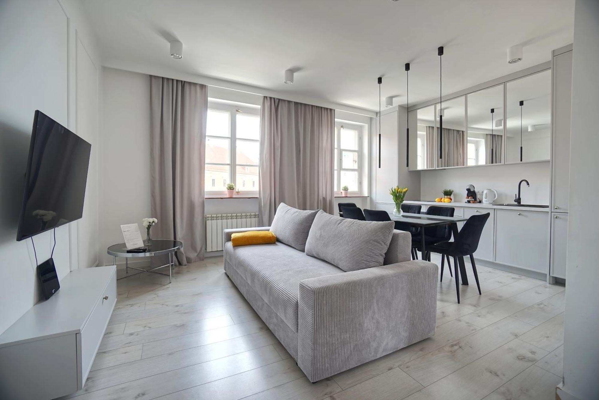 Warsaw Premium Apartments Old Town Exteriör bild