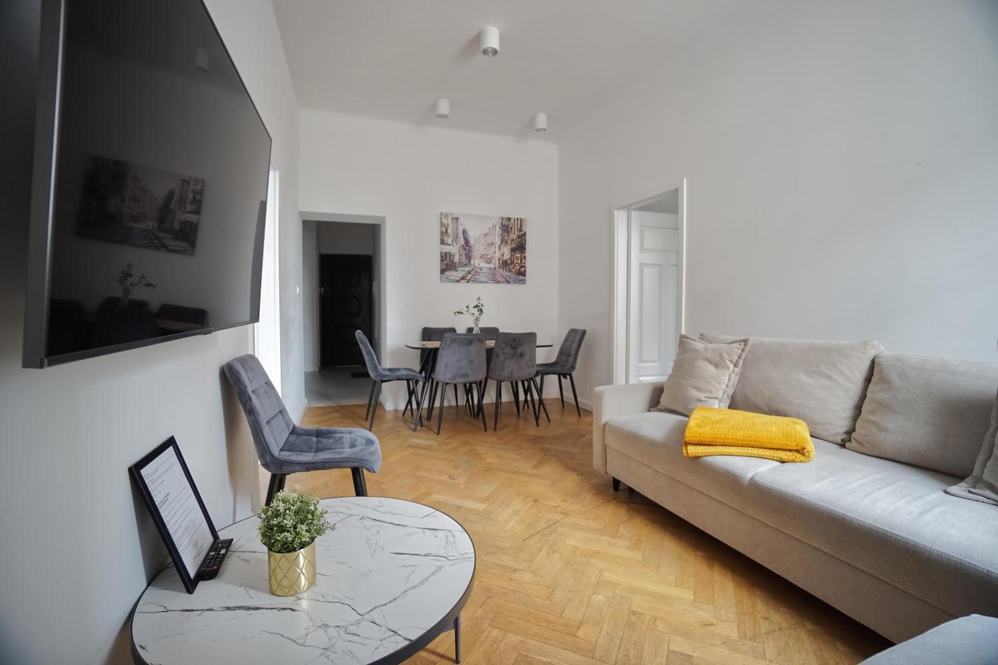 Warsaw Premium Apartments Old Town Exteriör bild