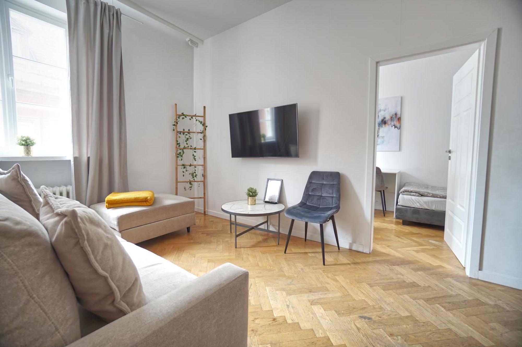 Warsaw Premium Apartments Old Town Exteriör bild