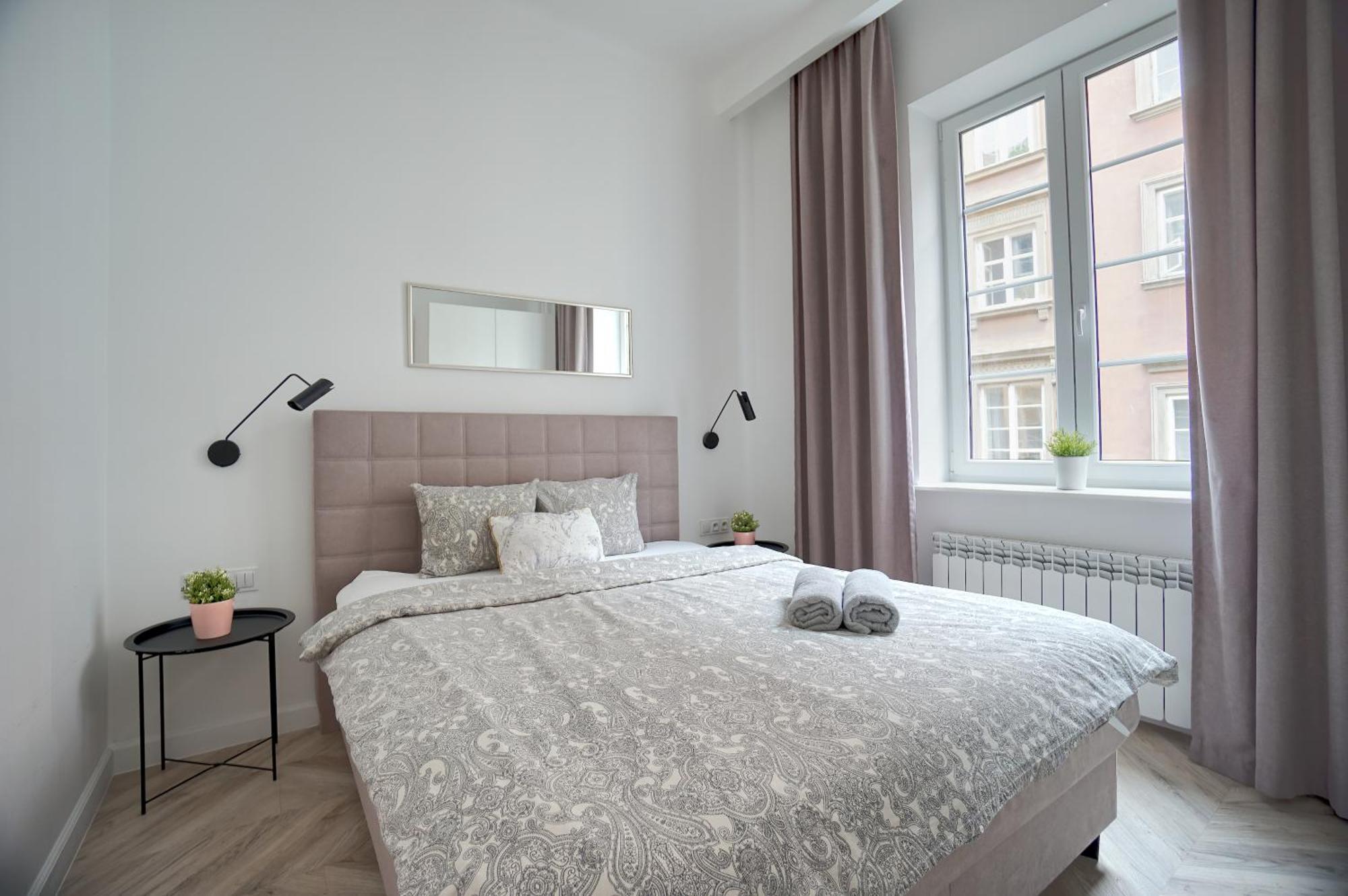 Warsaw Premium Apartments Old Town Exteriör bild