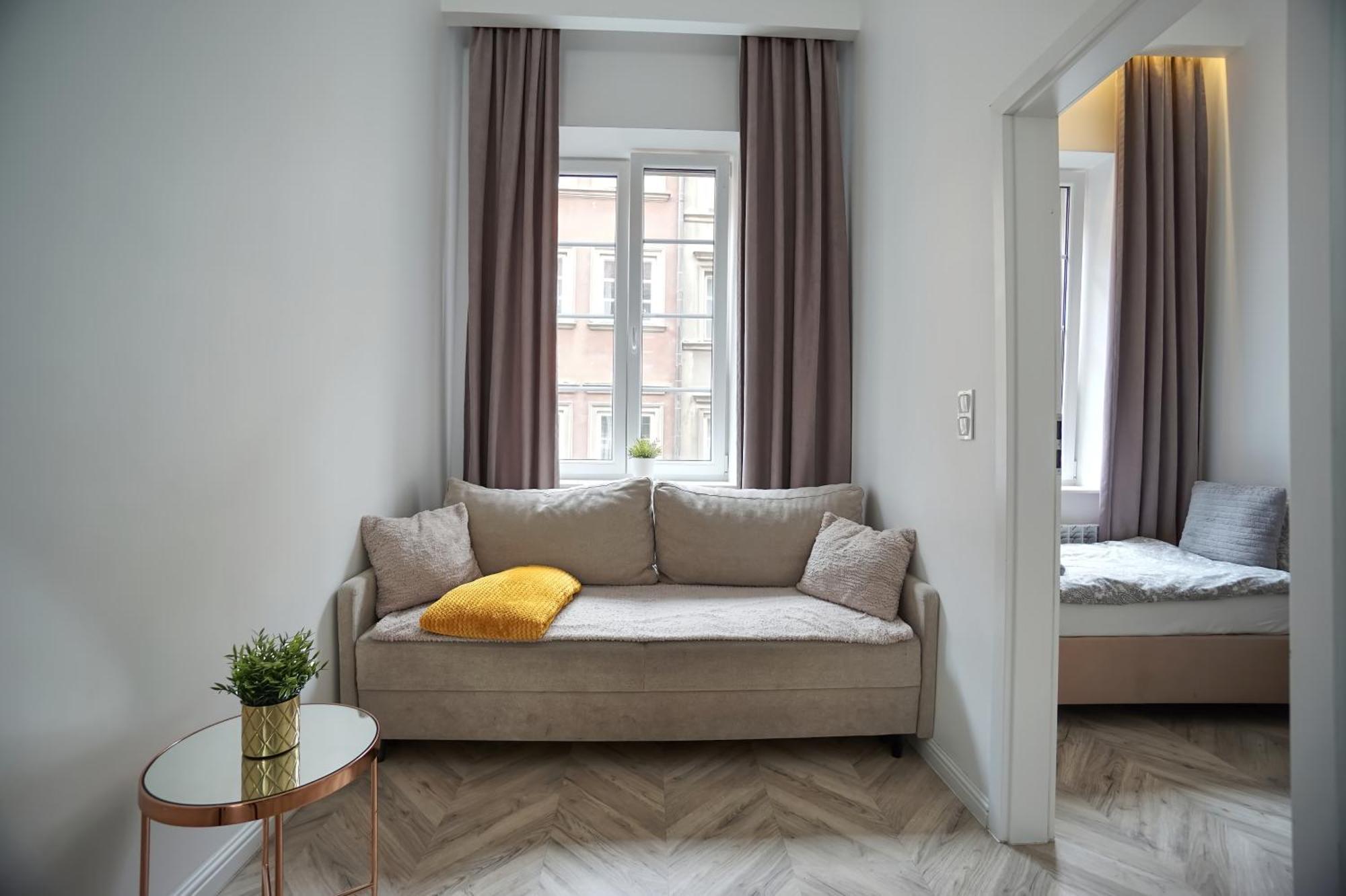Warsaw Premium Apartments Old Town Exteriör bild