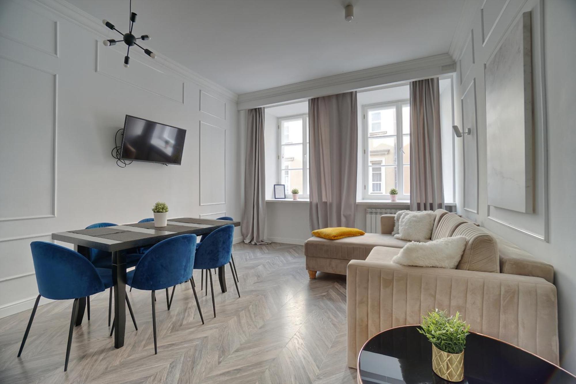 Warsaw Premium Apartments Old Town Exteriör bild